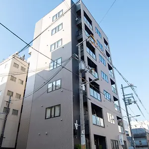 Shin-imamiya Grand F 公寓式酒店